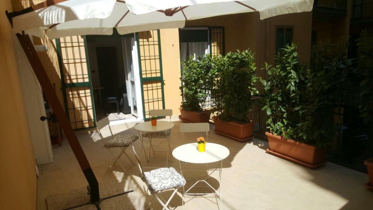 B&B Malaga Salerno Exterior foto